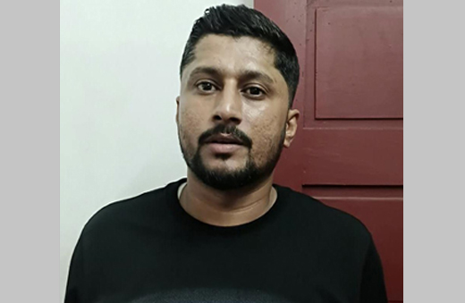 Main news Wanted man arrested